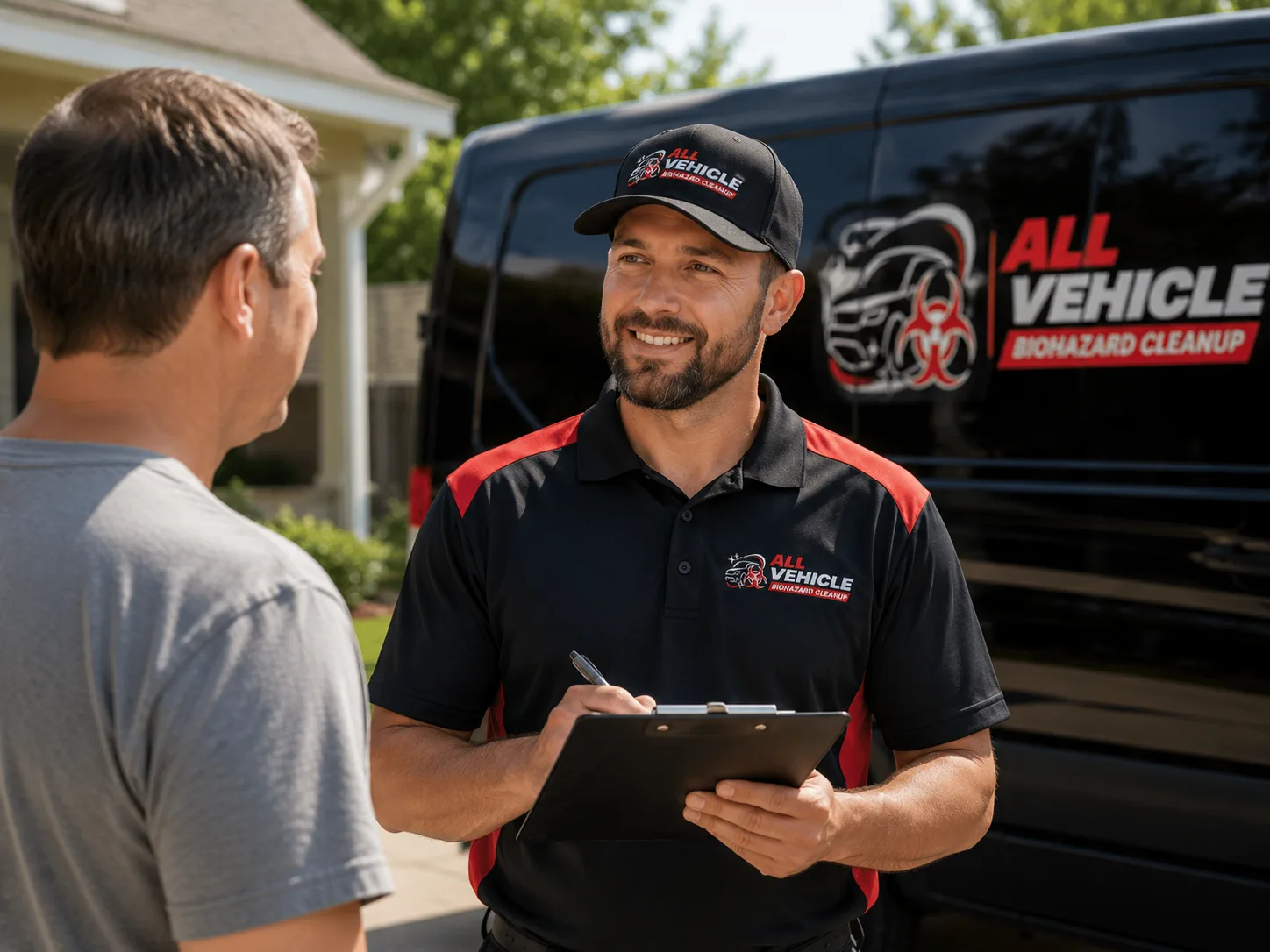 Vehicle Biohazard Cleanup Hydes, MD FAQs